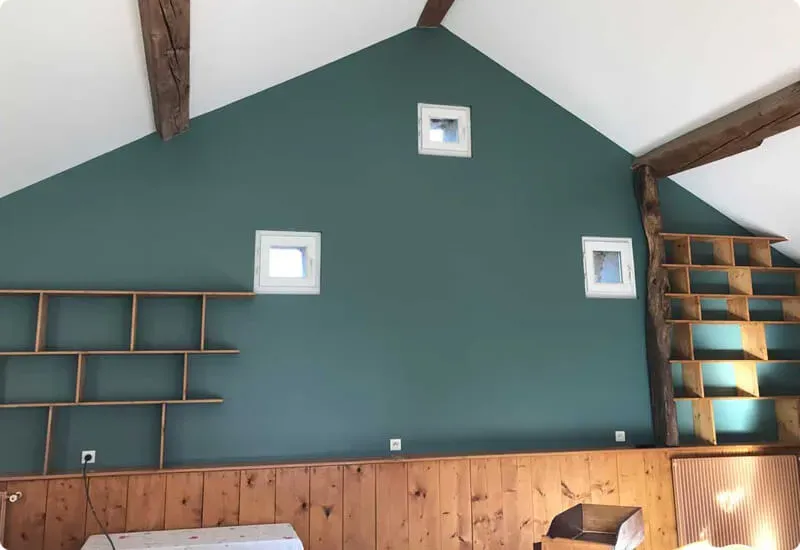 Votre spécialiste des travaux de peinture pour particuliers et professionnels